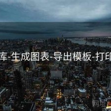 49图库-生成图表-导出模板-打印友好