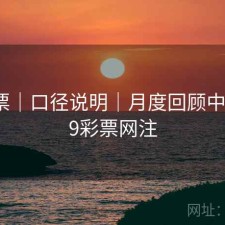49彩票｜口径说明｜月度回顾中心，49彩票网注